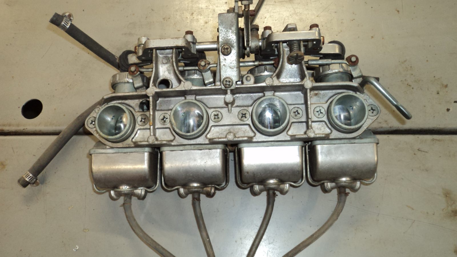 1969-1973 Honda CB750 Carbs photo