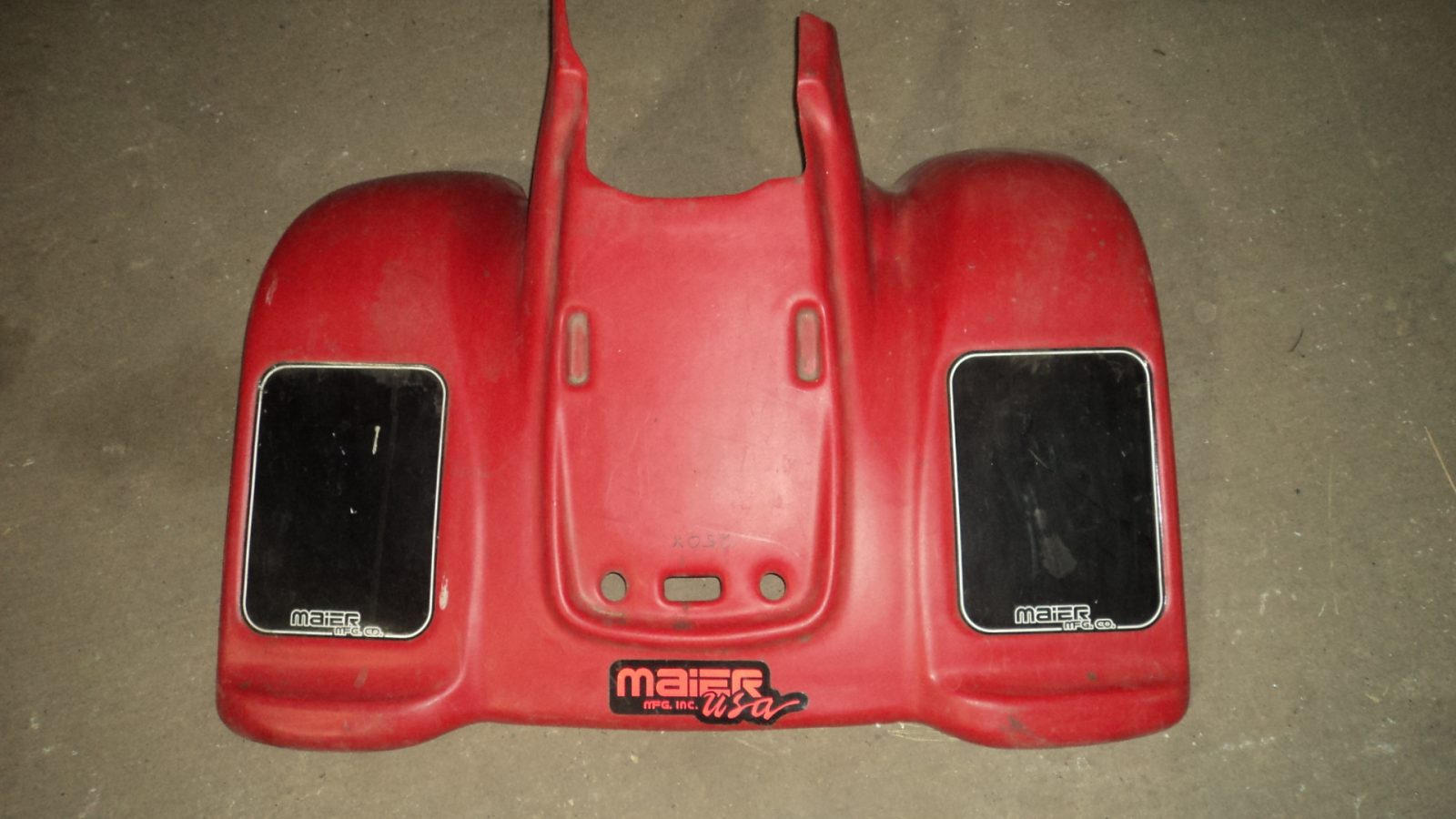 1987-1989 Suzuki LT230 Fenders photo