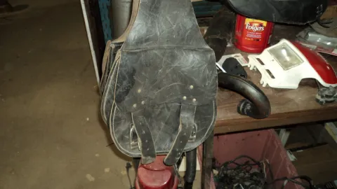 Saddle Bag photo 1