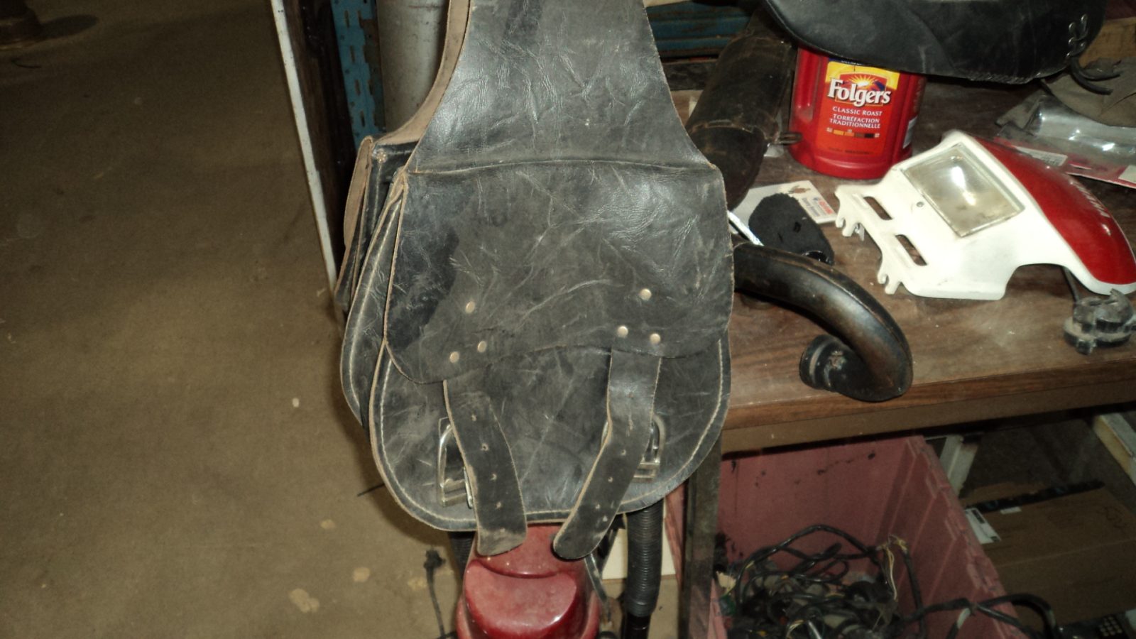 Saddle Bag photo
