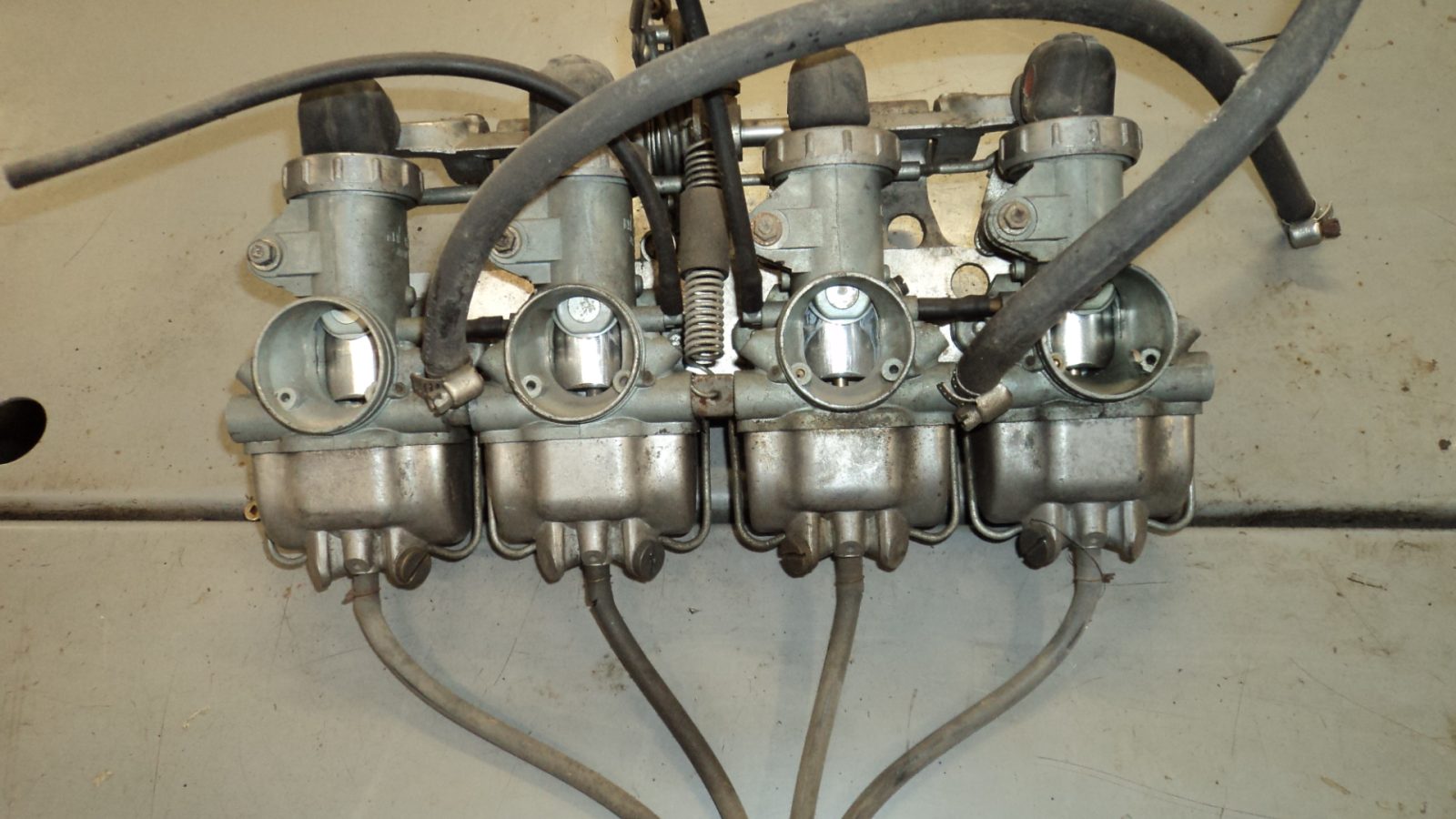 1969-1973 Honda CB750 Carb photo