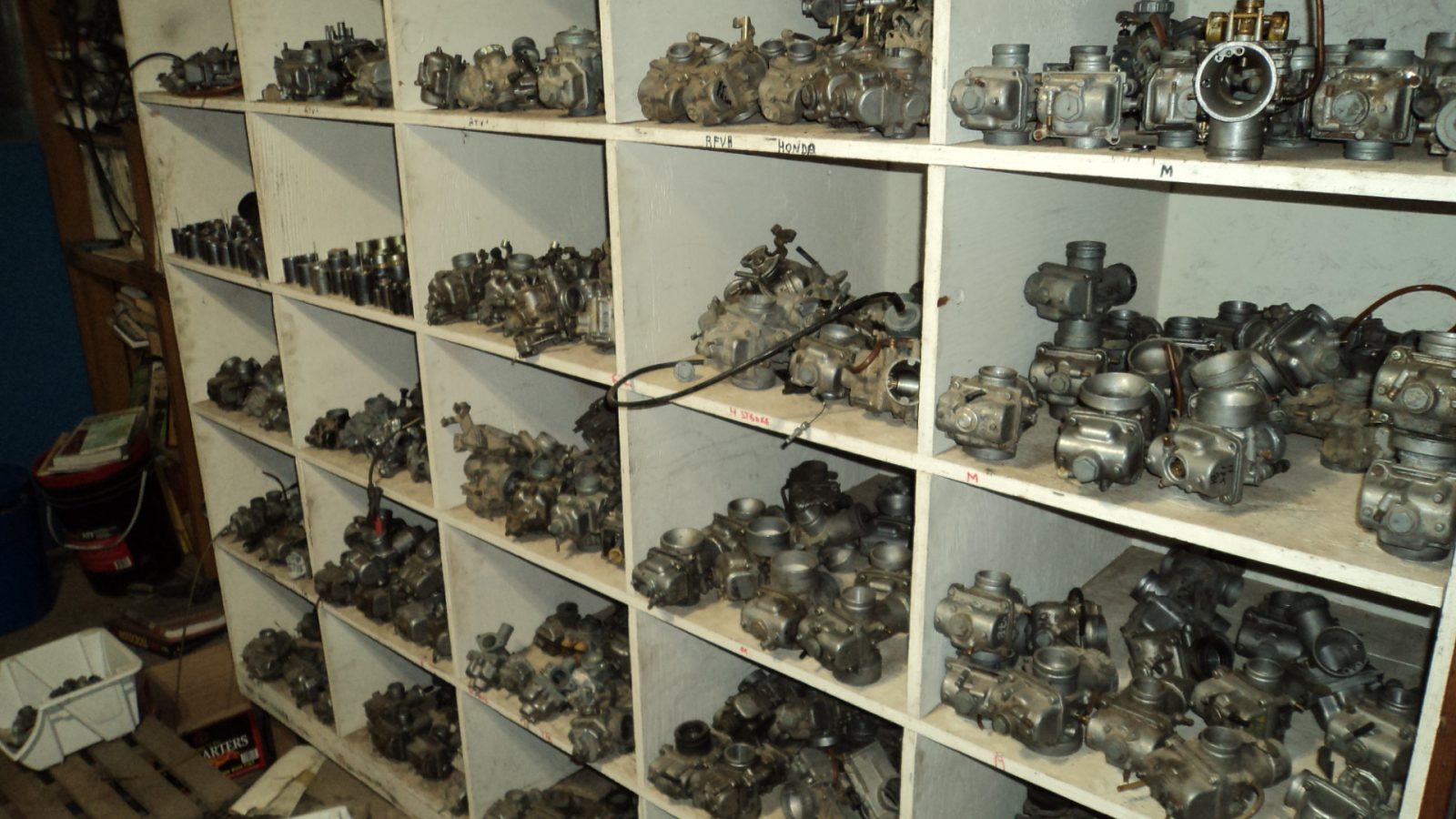 1969-1985 Carburetor photo