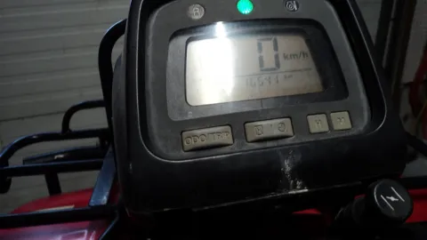 1999 Honda TRX 450 photo 2